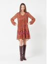 LA FEE MARABOUTEE MULTICOLOR