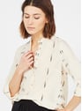 LA FEE MARABOUTEE ECRU Beige