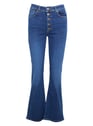 LA FEE MARABOUTEE BRUT Jeans ohne Waschung