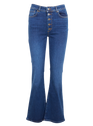 LA FEE MARABOUTEE BRUT Jeans ohne Waschung
