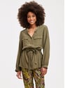 LA FEE MARABOUTEE ARMY Khaki
