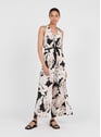LA FEE MARABOUTEE ECRU Beige