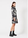 LA FEE MARABOUTEE NOIR/BLANC Schwarz