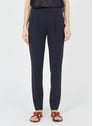 LA FEE MARABOUTEE MARINE Blau