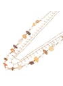 LA FEE MARABOUTEE LIGHT GOLD Golden