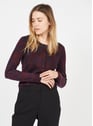 LA FEE MARABOUTEE NAVY Blau