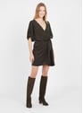 LA FEE MARABOUTEE NOIR/OR Golden