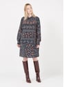 LA FEE MARABOUTEE MARINE Blau