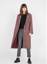 LA FEE MARABOUTEE GIPSY Rot