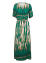 LA FEE MARABOUTEE VERT Grun