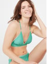 LA NOUVELLE Green Lurex Grun