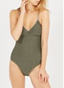 LA NOUVELLE Forest Lurex Grun