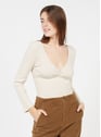 LA NOUVELLE Ecru Cocoon Beige