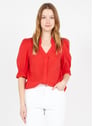 LA PETITE FRANCAISE ROUGE Rot