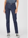 LAB DIP BRUT Jeans ohne Waschung