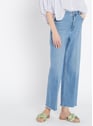 LAB DIP IN 21 Bleached Jeans
