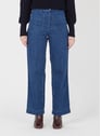 LAB DIP IN 41 Jeans ohne Waschung