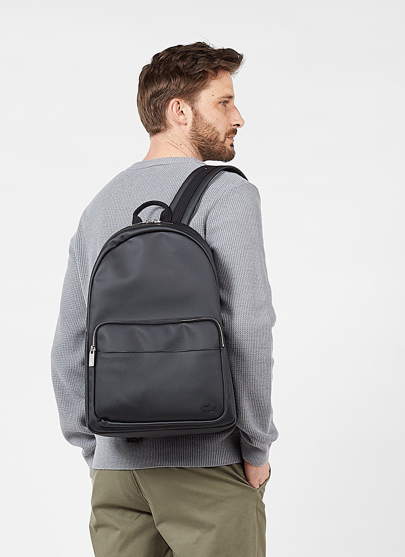 lacoste backpack