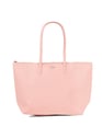 LACOSTE BITUME CHINE/FARINE-GLAIEUL Rosa
