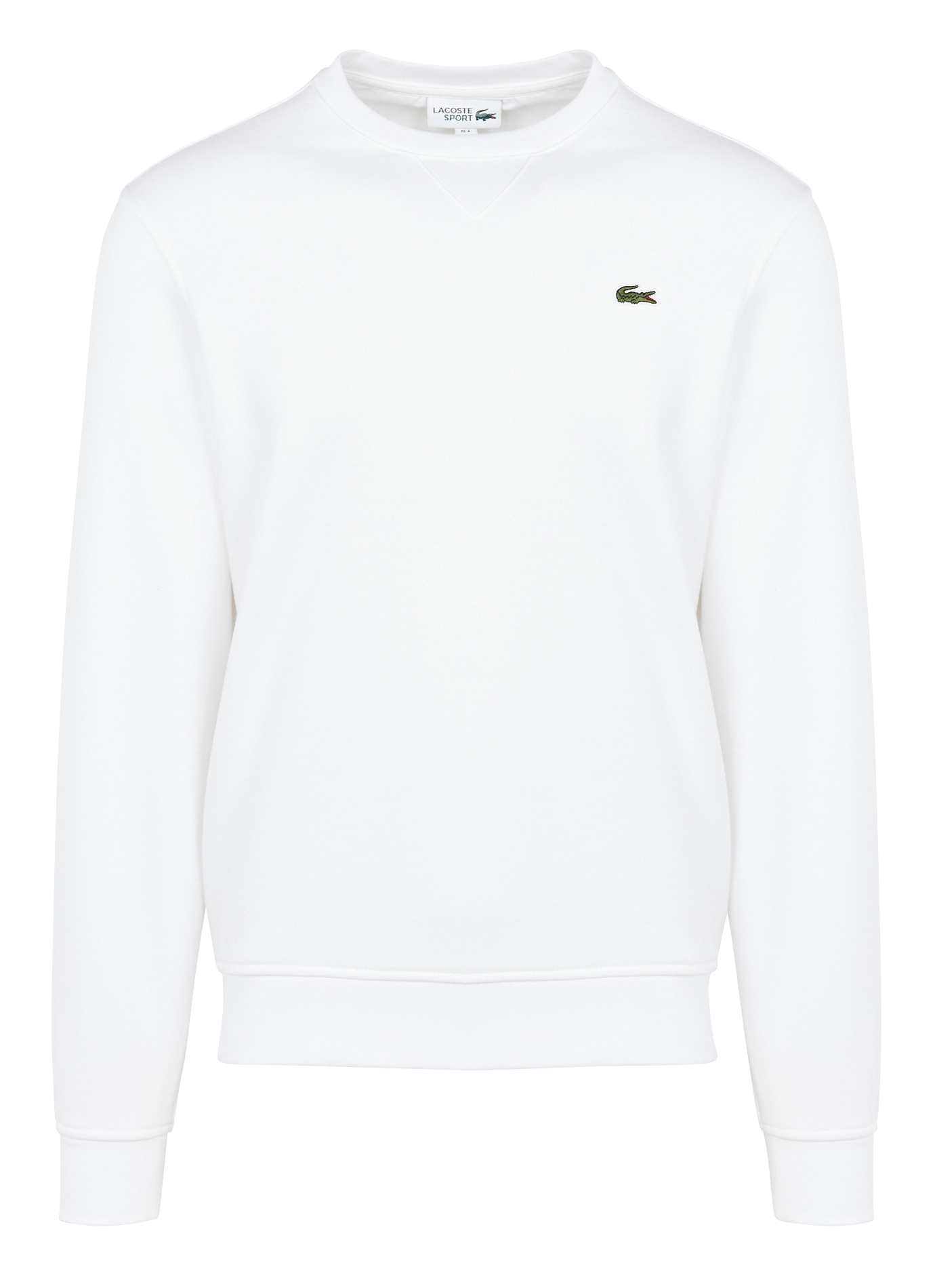 lacoste herren weiss