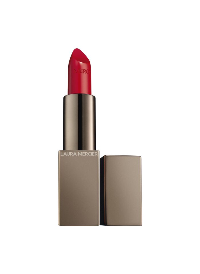LAURA MERCIER Rouge Essentiel Silky Crème Lipstick - Lippenstift in  - ROUGEECLATANT