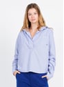 LAURENCE BRAS BLUE LINES Gestreift