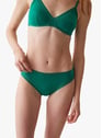 LE SLIP FRANCAIS VERT PARADIS Grun