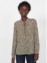 LE TEMPS DES CERISES LEOPARD Braun