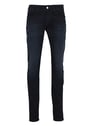 LE TEMPS DES CERISES BLUE - BLACK Bleached Jeans