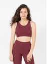 LES ACTIVES PARIS Prune Violett