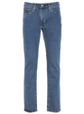 LEVI'S STONEWASH STRETCH T2 Jeans ohne Waschung