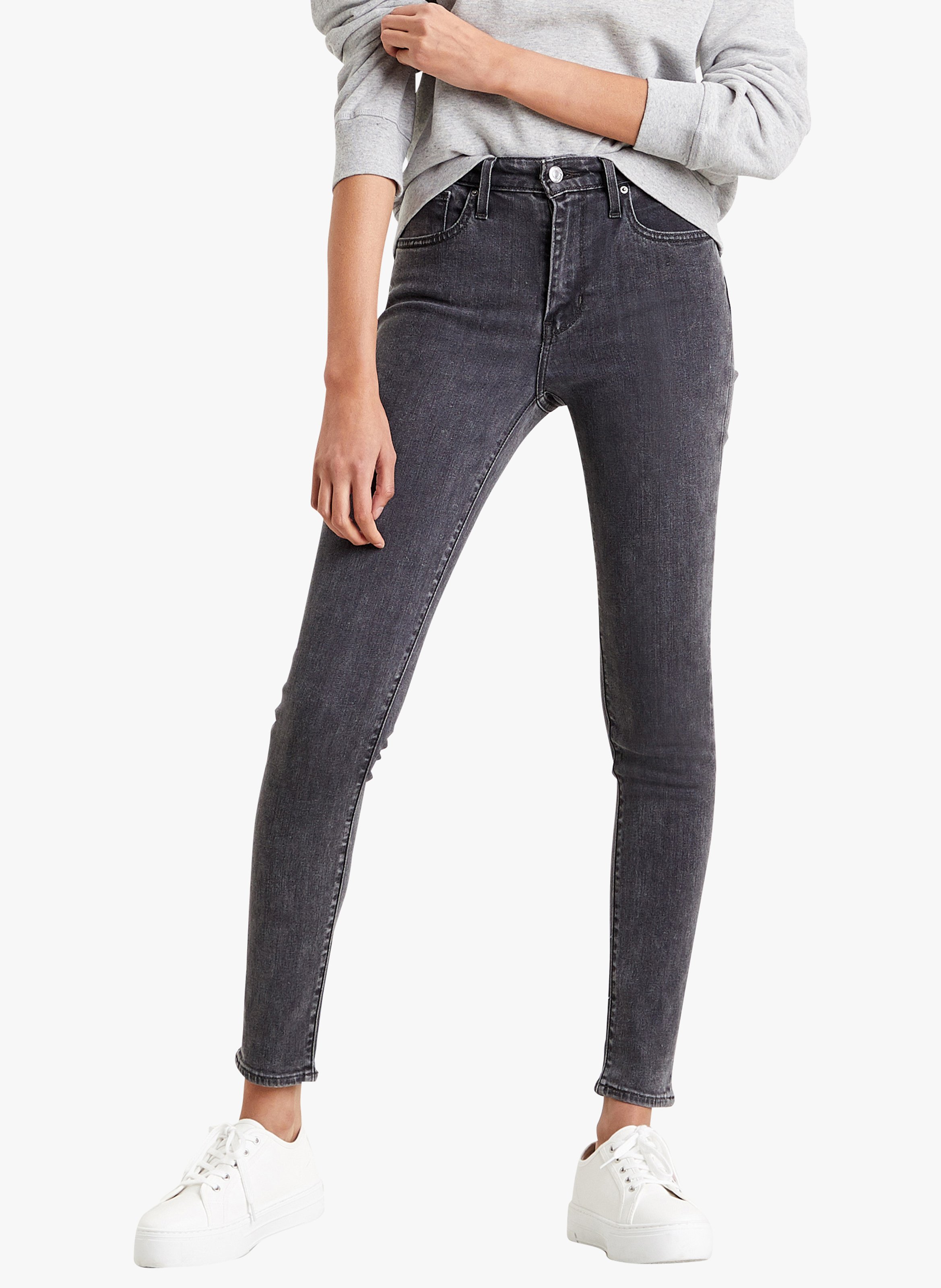721 - Skinny Jeans True Grit Levi's - Damen | Place des Tendances