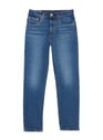 LEVI'S CHARLESTON OUTLASTED Bleached Jeans