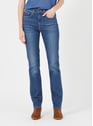LEVI'S INDIGO MOYEN Blau