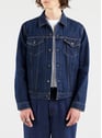 LEVI'S ROCKRIDGE TRUCKER Jeans ohne Waschung