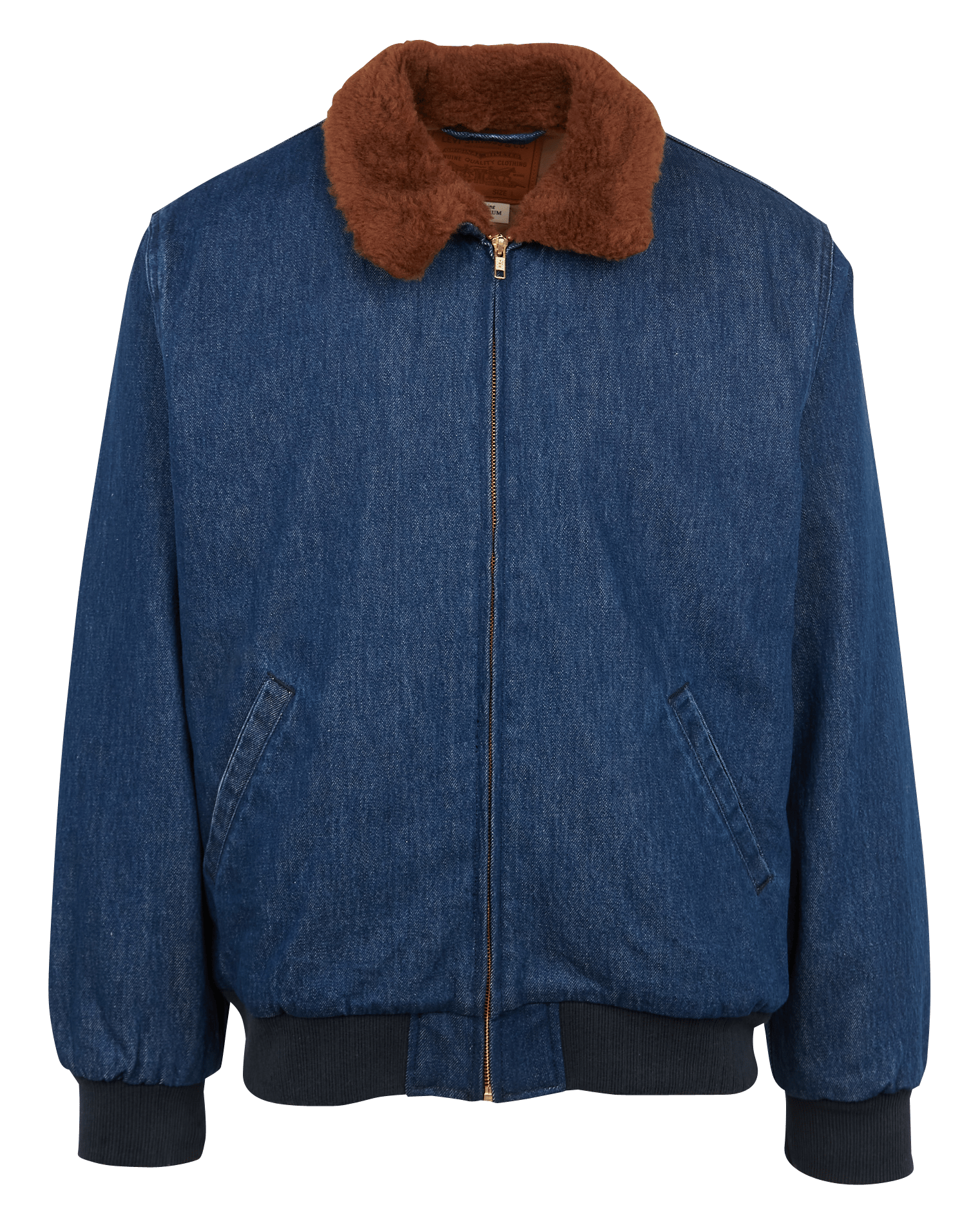 levis sherpa bomber