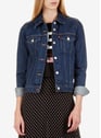 LEVI'S CLEAN DARK AUTHENTIC Jeans ohne Waschung