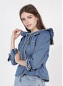 LEVI'S INDIGO MOYEN Blau