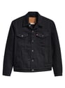 LEVI'S DARK HORSE TRUCKER Schwarz