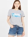 LEVI'S INDIGO FONCE Blau
