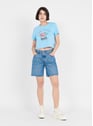 LEVI'S BLEU Blau