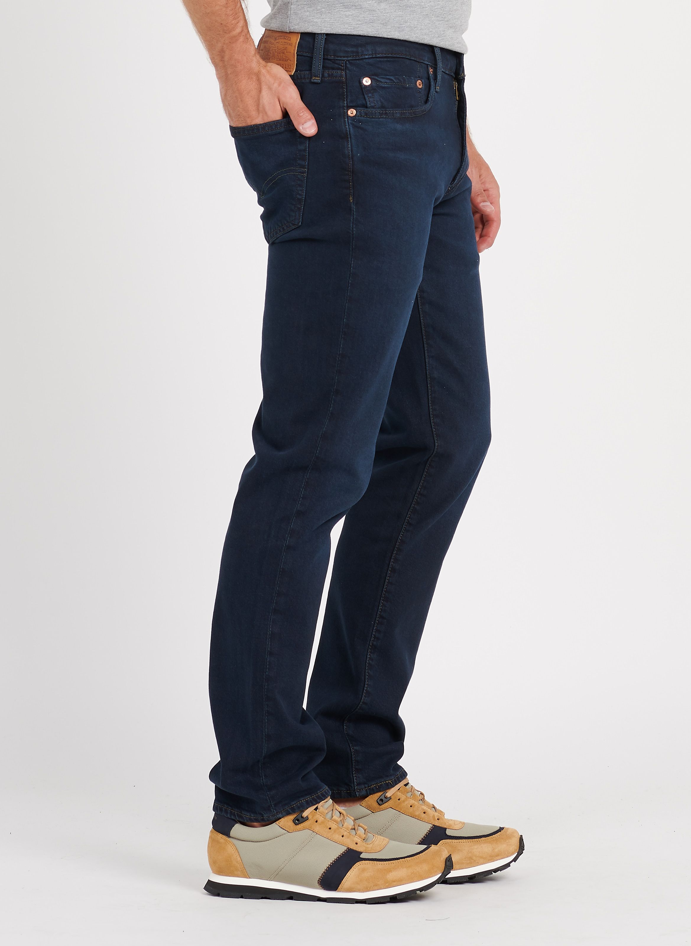 levi's raw selvedge