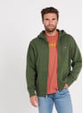 LEVI'S ROUGE Rot