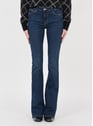 LIU JO Den.Blue arboga wash Jeans ohne Waschung