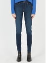 LIU JO Den.Blue lofty Bleached Jeans