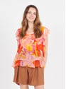 LIU JO Arancio/rosa/g Orange