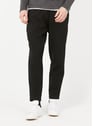 LOREAK MENDIAN A-HEATHER BLACK Schwarz
