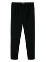 LOREAK MENDIAN A-HEATHER BLACK Schwarz