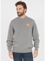 LOREAK MENDIAN C-HEATHER GREY Grau