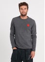 LOREAK MENDIAN A-HEATHER GREY Grau